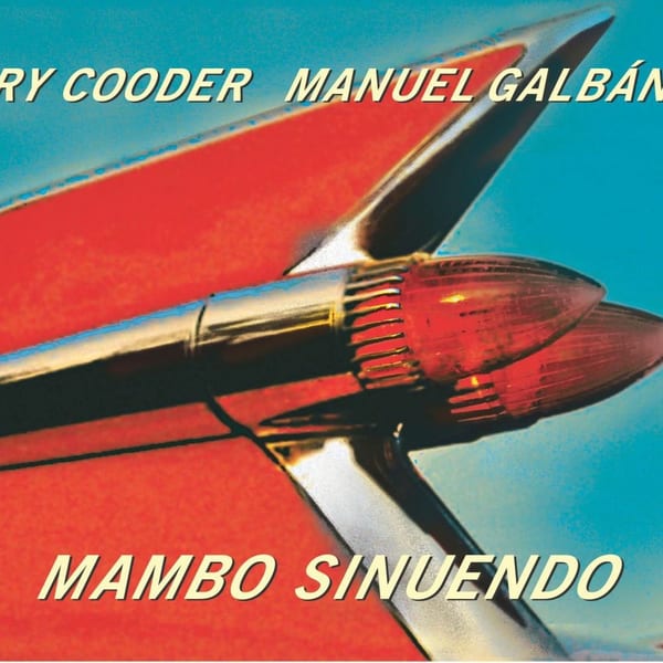 Mambo sinuendo cover