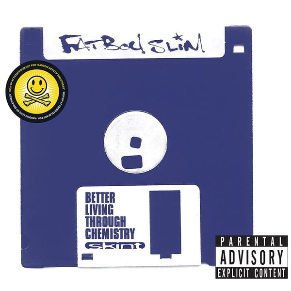 Better Living Through Chemistry (20th Anniversary Edition) cover