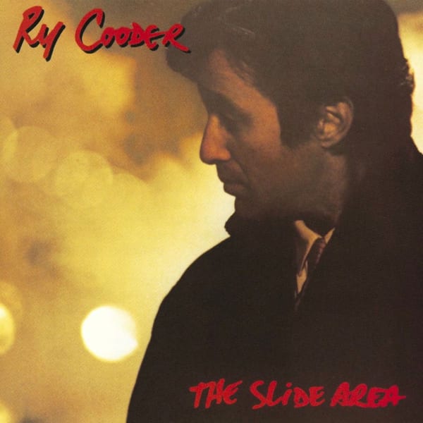 The Slide Area cover