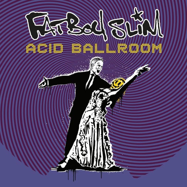 Acid Ballroom cover