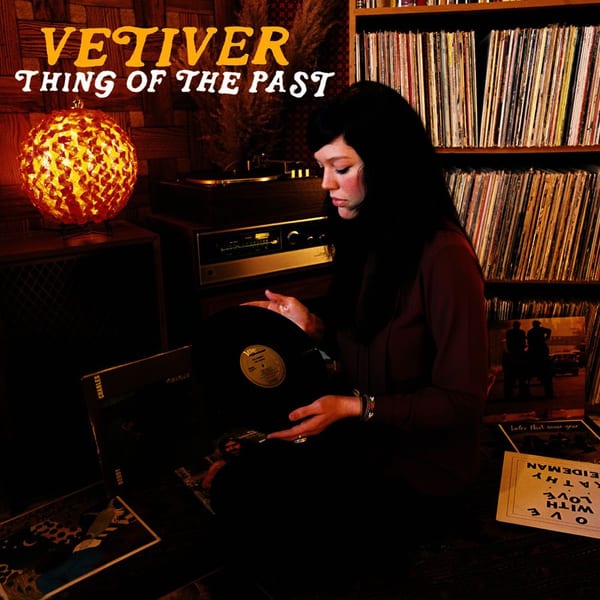 Thing of the Past cover