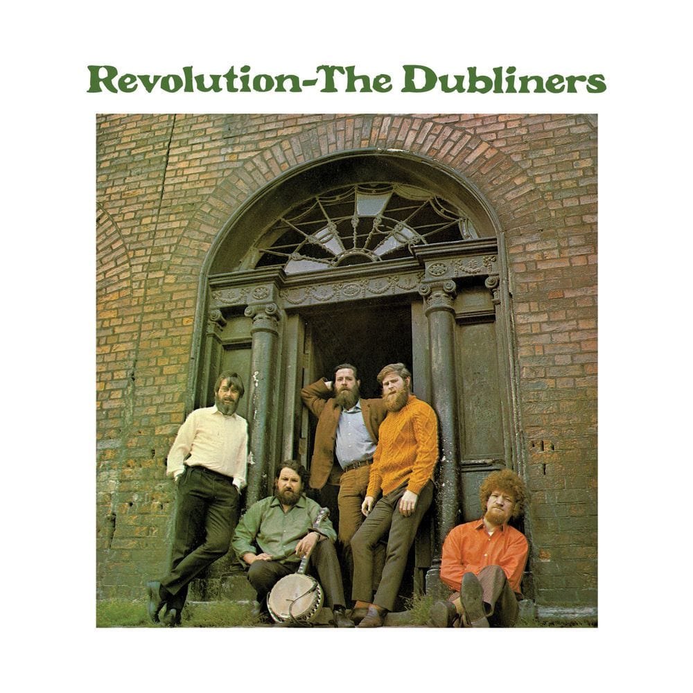 Revolution cover