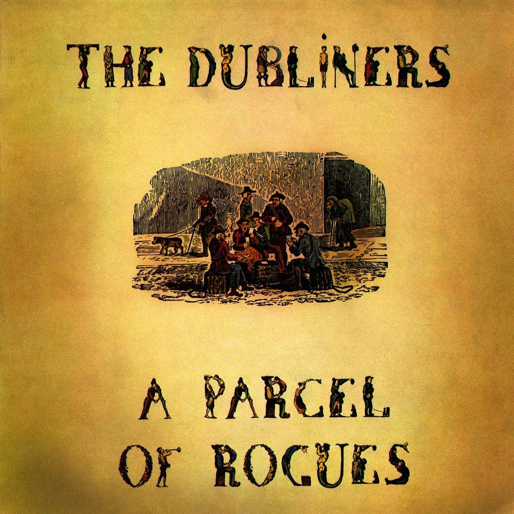 A Parcel of Rogues cover