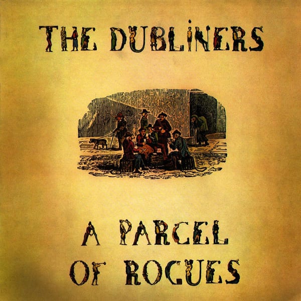 A Parcel of Rogues cover