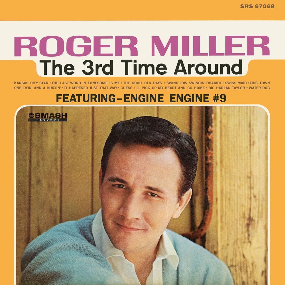 The 3rd Time Around cover