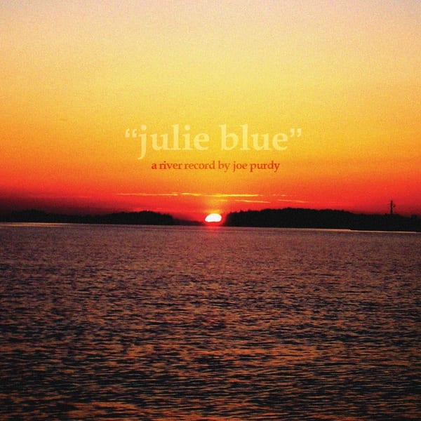 Julie Blue cover