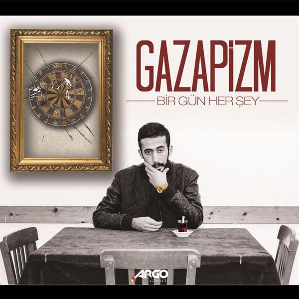 Bir Gün Her Şey cover