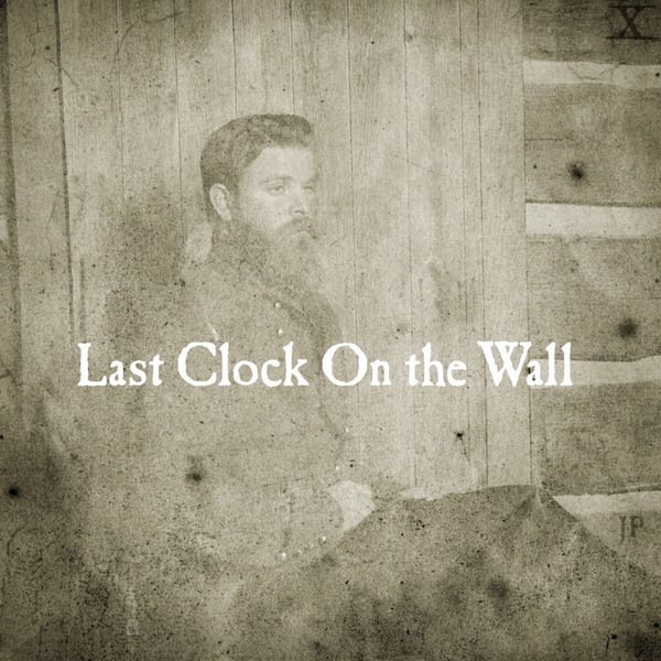 Last Clock on the Wall cover