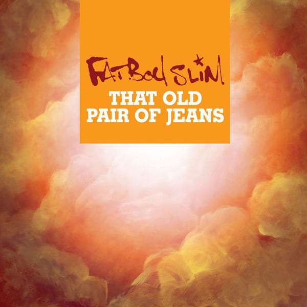 That Old Pair of Jeans cover