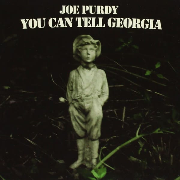 You Can Tell Georgia cover