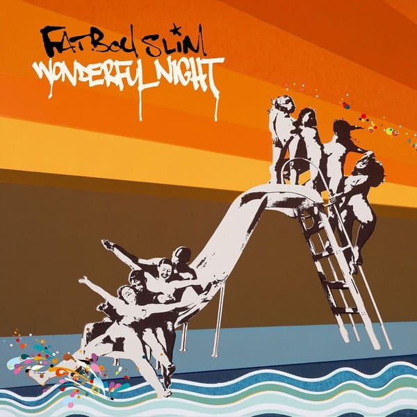 Wonderful Night cover