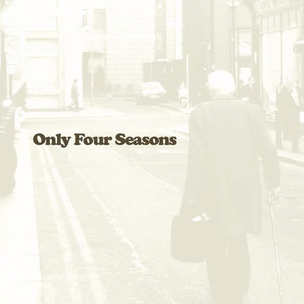 Only Four Seasons cover