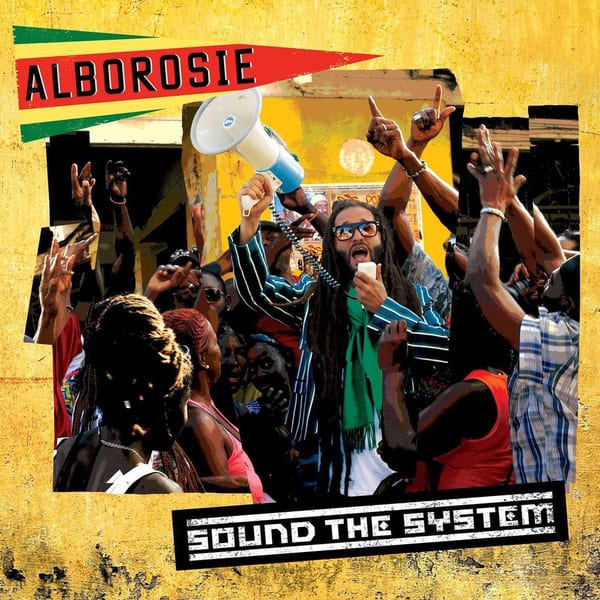 Sound the System album cover