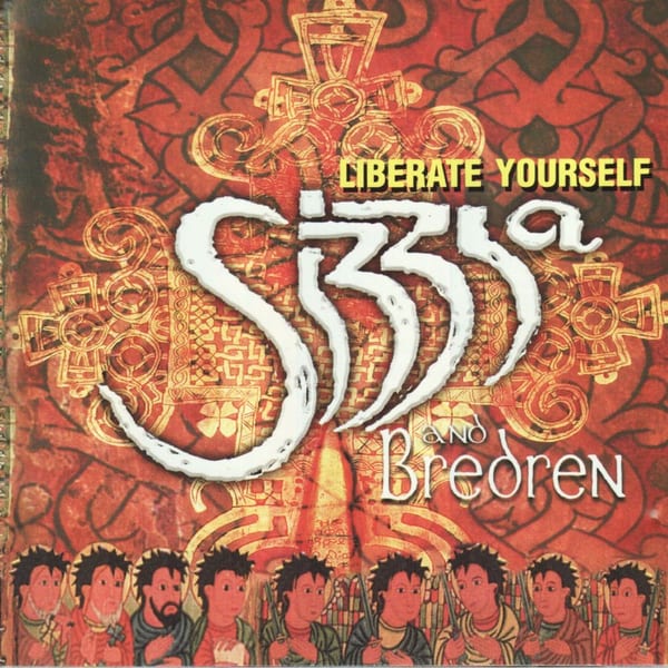 Liberate Yourself cover
