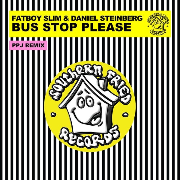 Bus Stop Please (PPJ Remix) cover