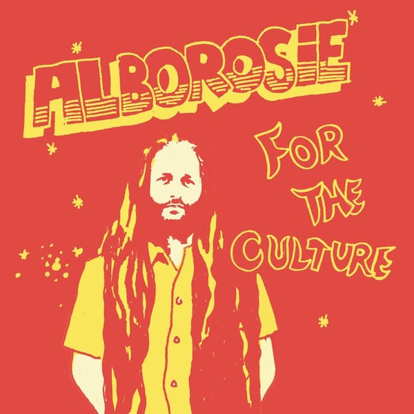 For the Culture cover