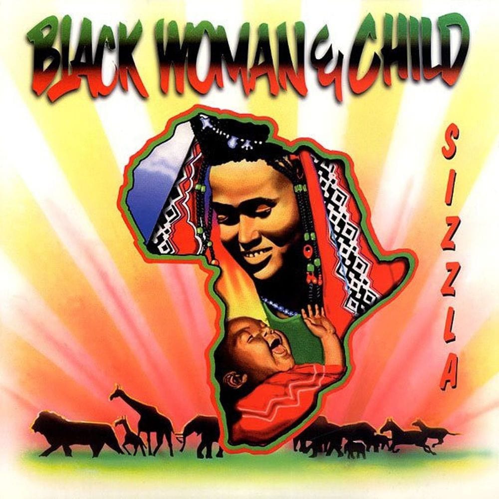 Black Woman & Child cover