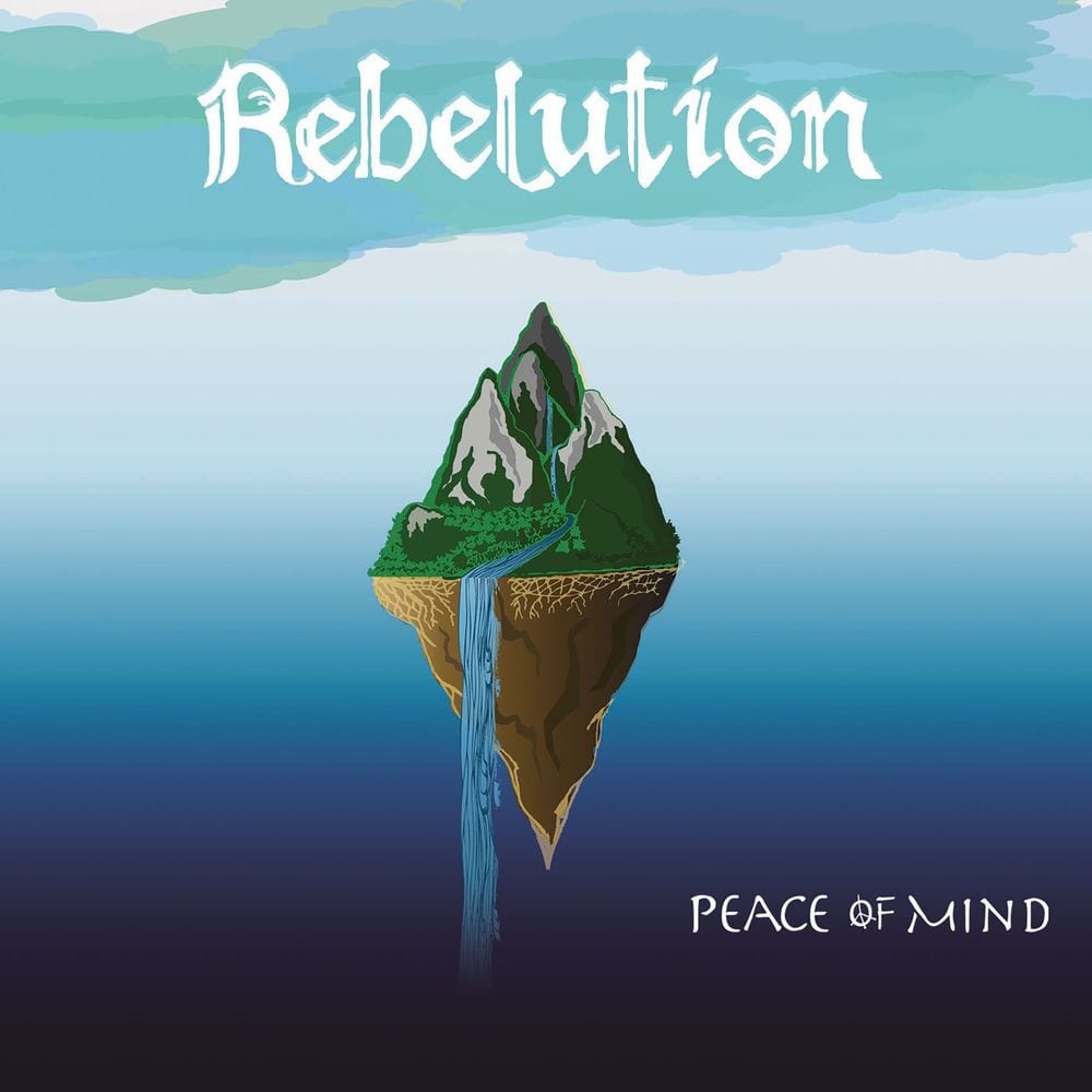 Peace of Mind cover