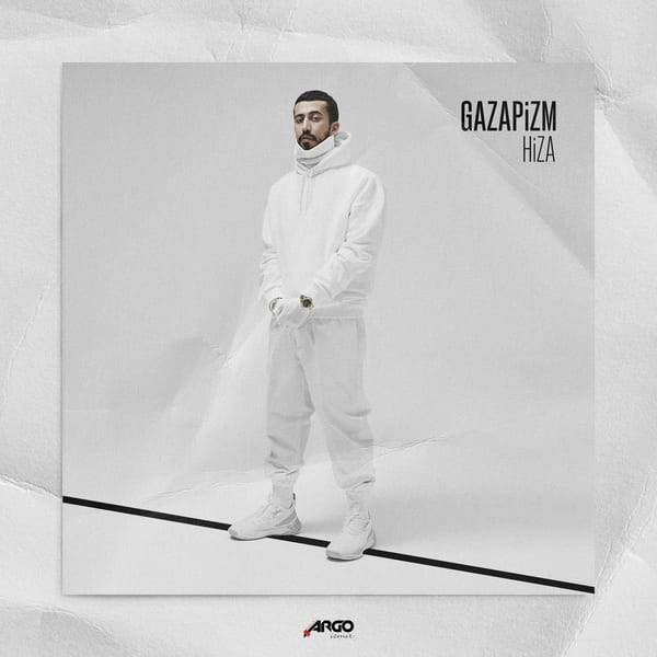 HİZA album cover