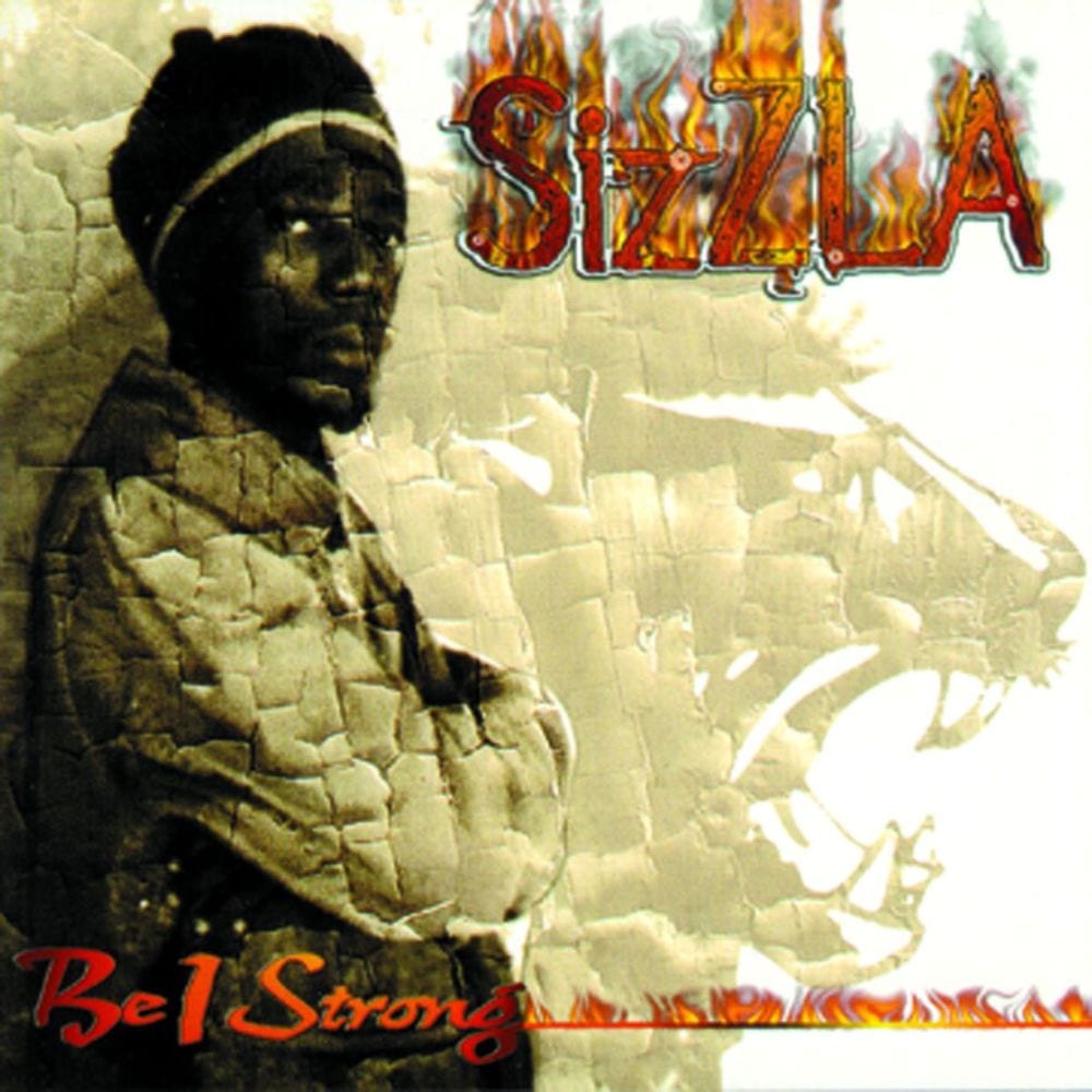 Be I Strong cover