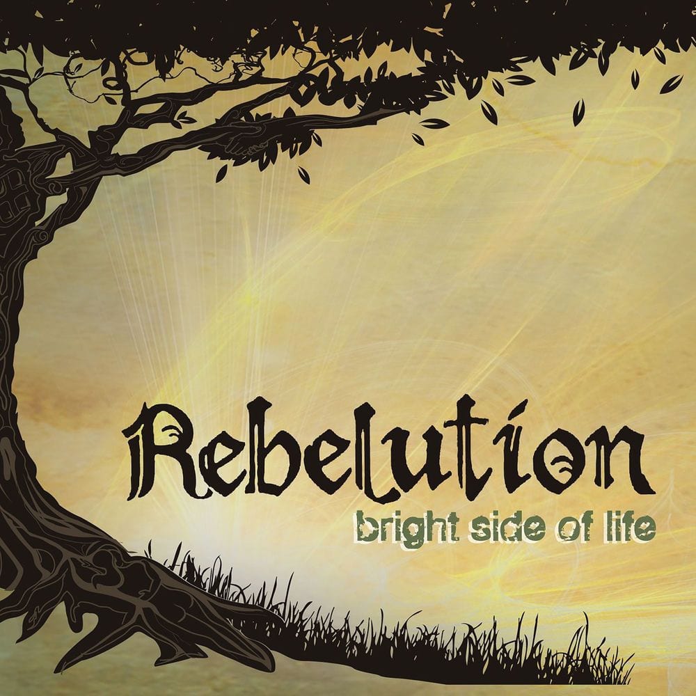 Bright Side of Life cover