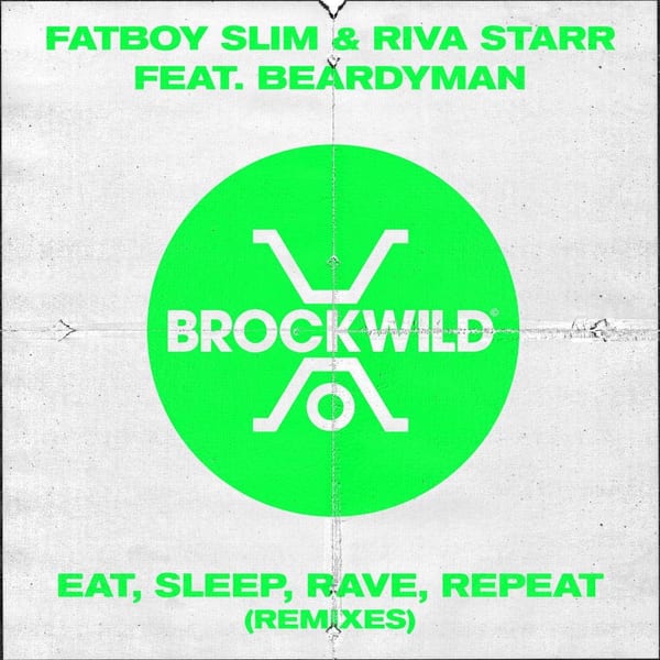 Eat, Sleep, Rave, Repeat (Remixes) cover