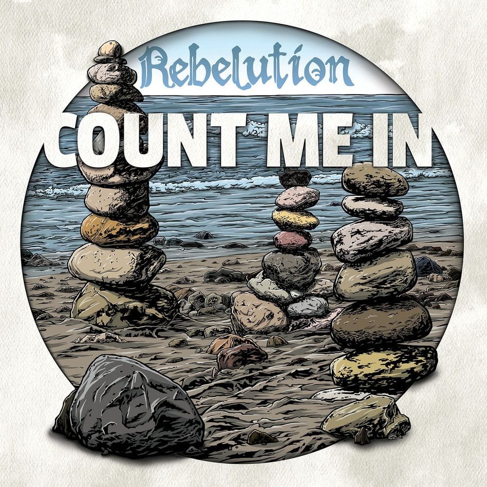Count Me In cover