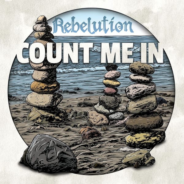 Count Me In cover