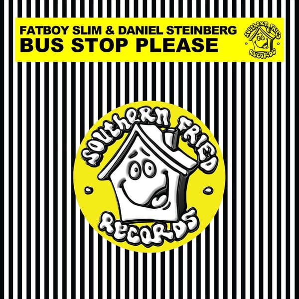 Bus Stop Please (Edit) cover