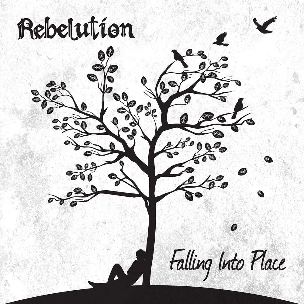 Falling Into Place cover
