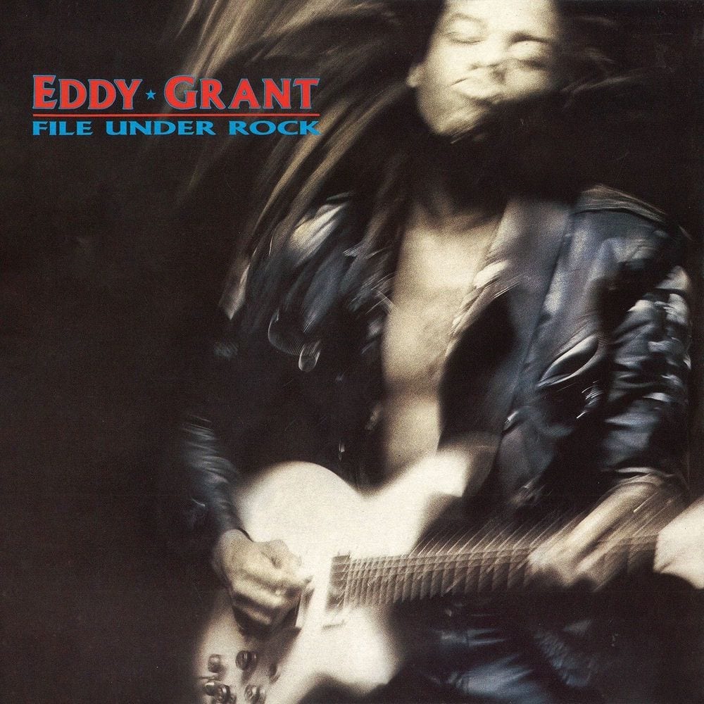 File Under Rock cover