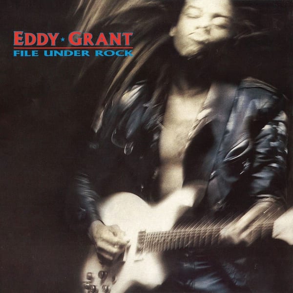 File Under Rock cover