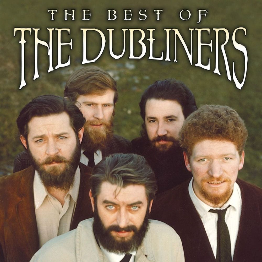 The Best of the Dubliners cover