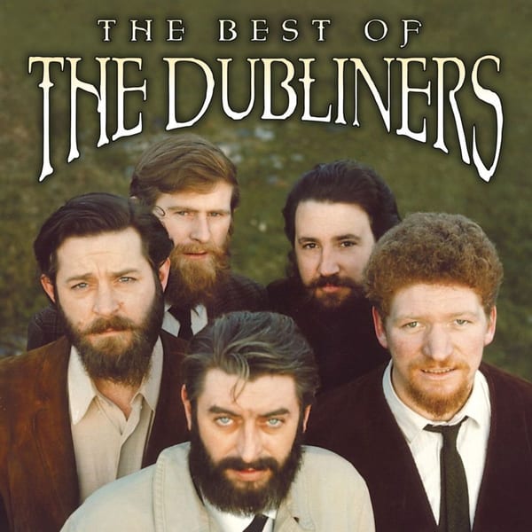 The Best of the Dubliners cover