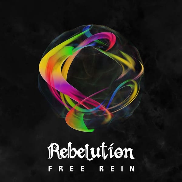 Free Rein cover