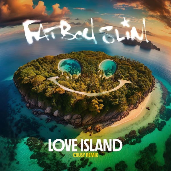 Love Island (Crusy Remix) cover