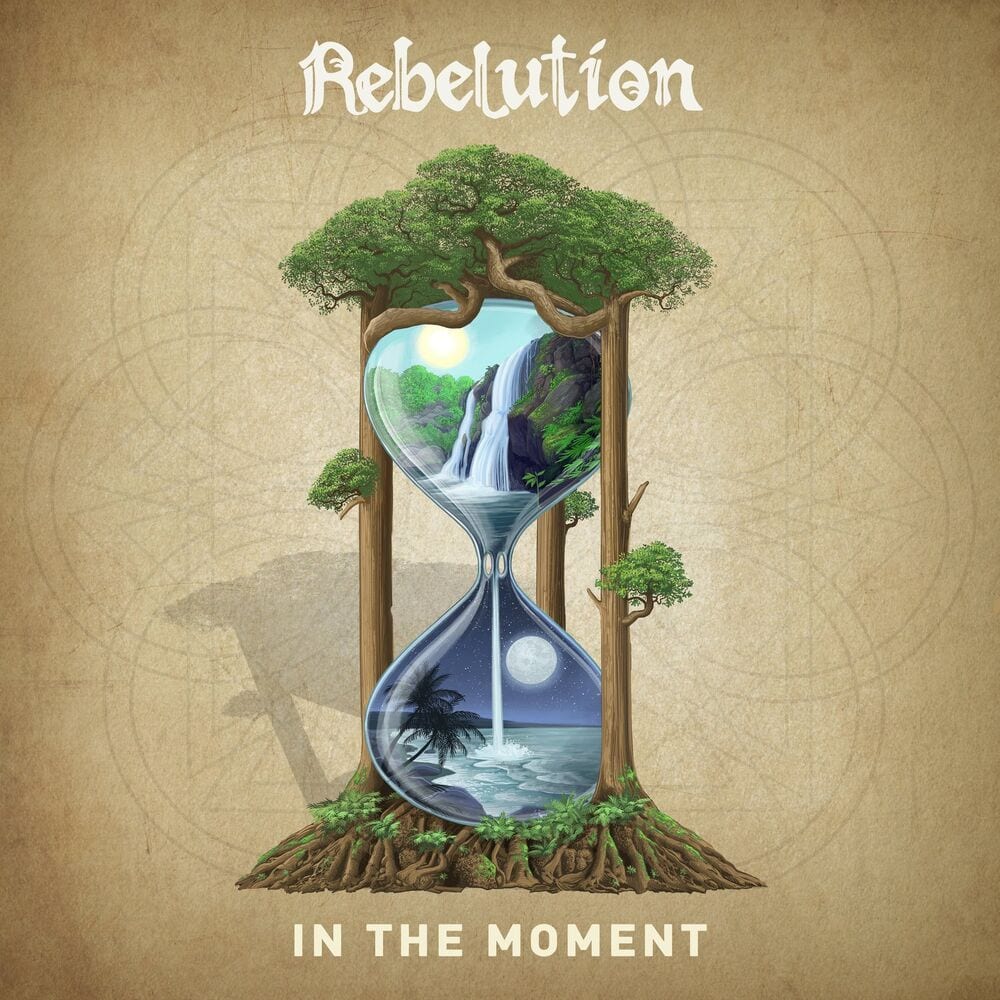 In the Moment cover