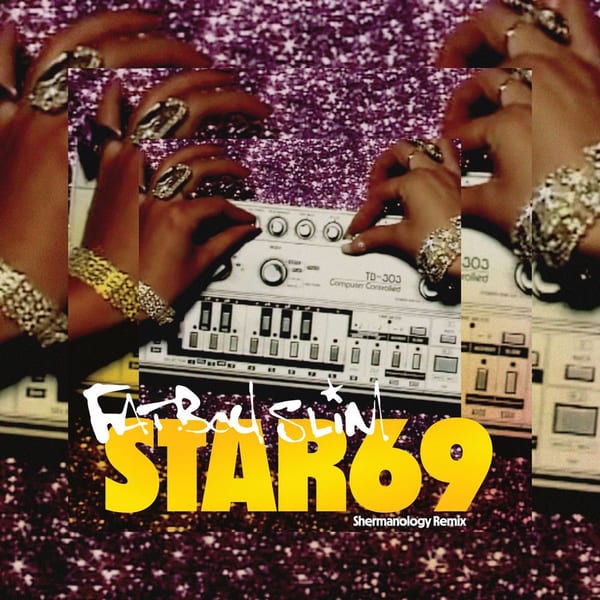 Star 69 (Shermanology Remix) cover