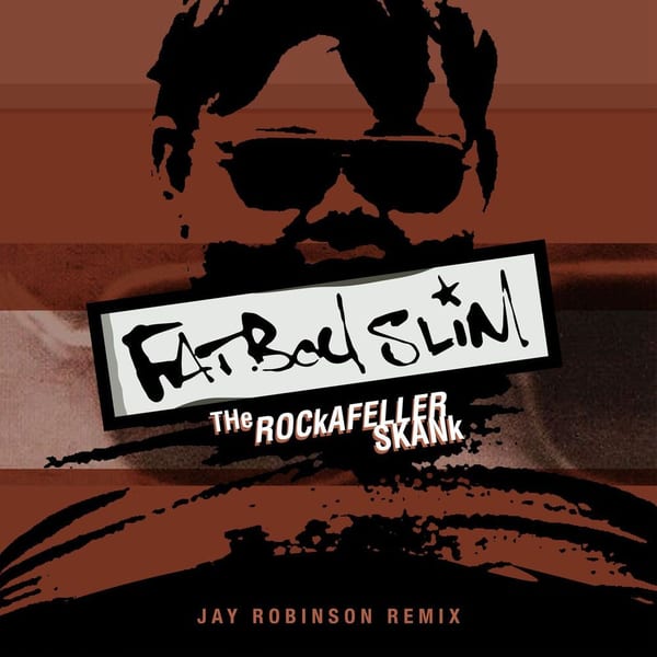 The Rockafeller Skank (Jay Robinson Remix / Radio Edit) cover