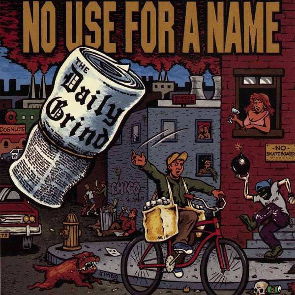 The Daily Grind cover