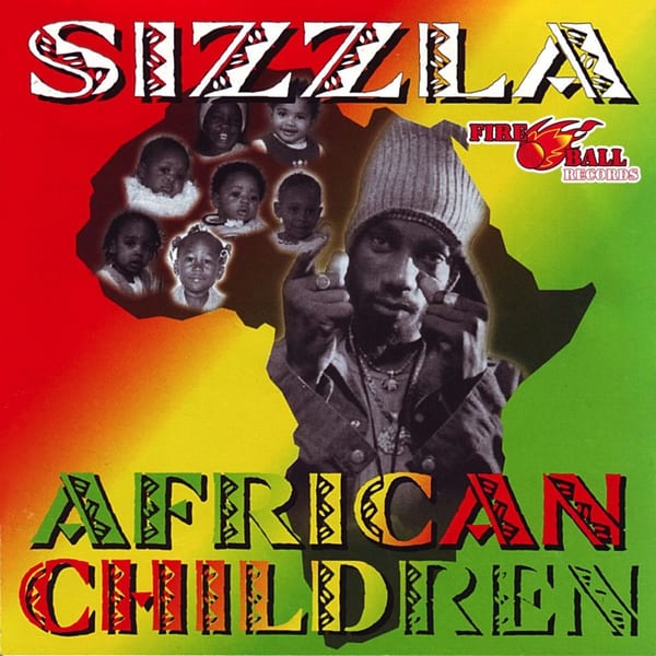 African Children cover