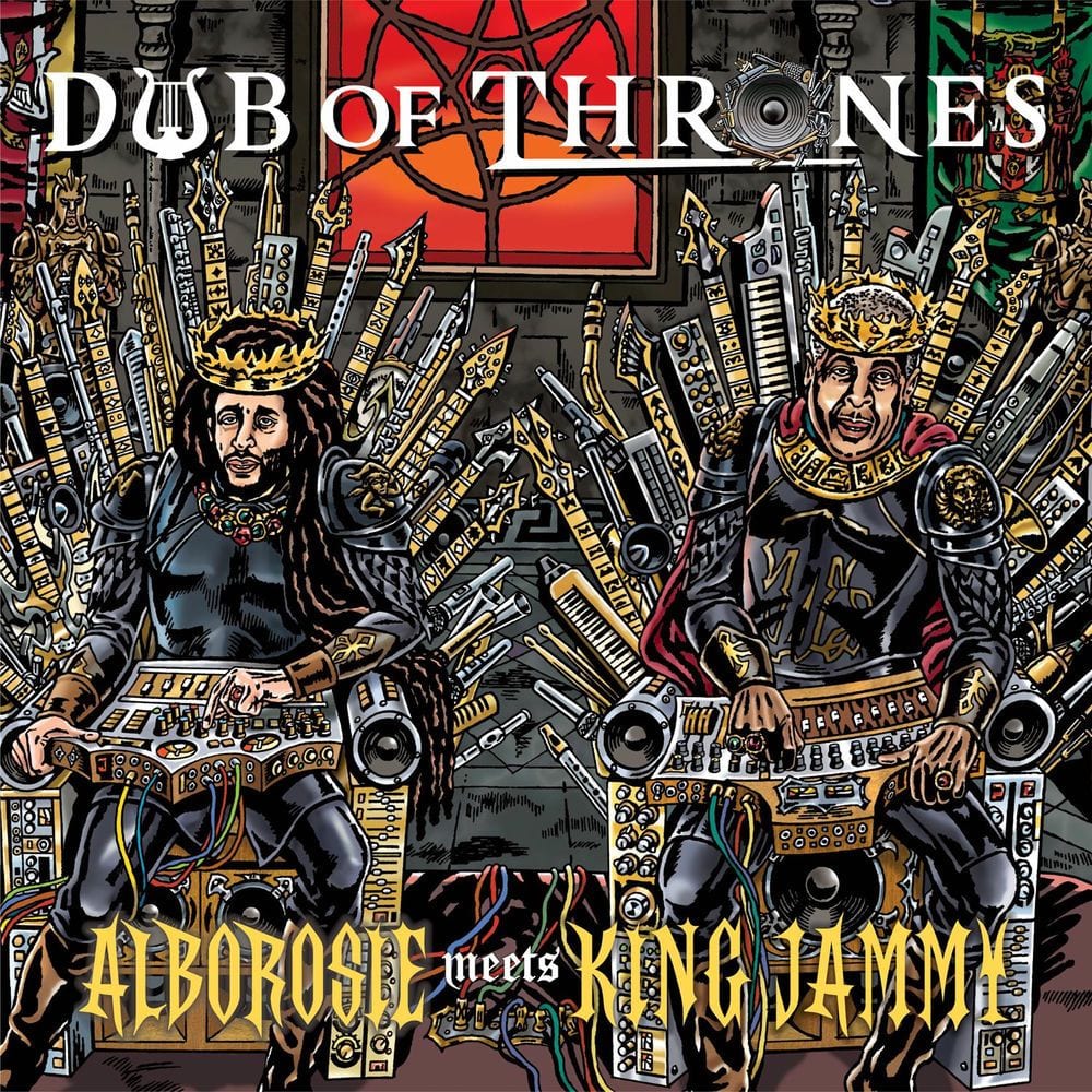 Dub of Thrones (feat. King Jammy) cover