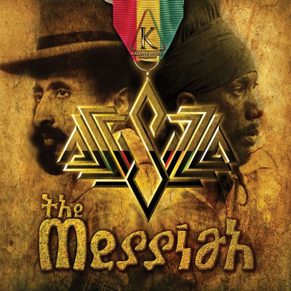 The Messiah cover