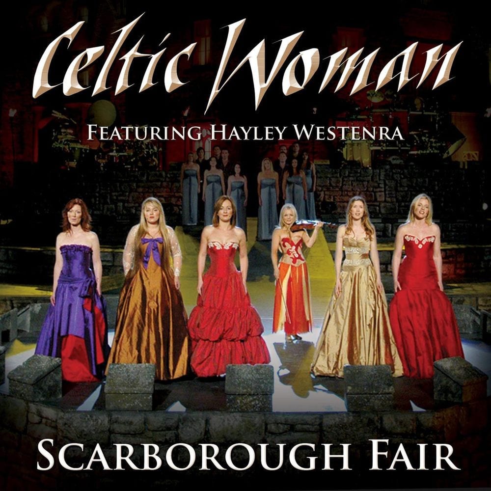 Celtic Woman cover