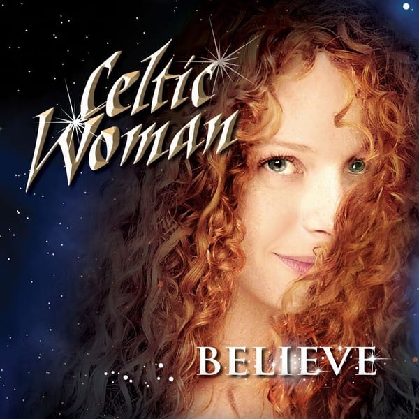 Believe cover