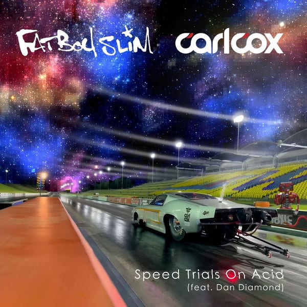 Speed Trials On Acid cover