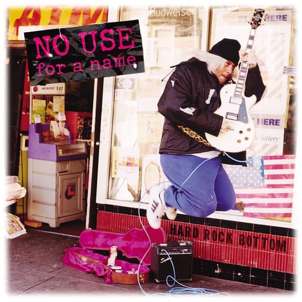 Hard Rock Bottom cover