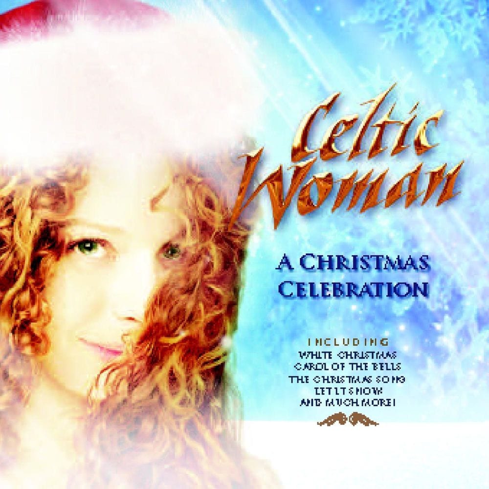 A Christmas Celebration cover