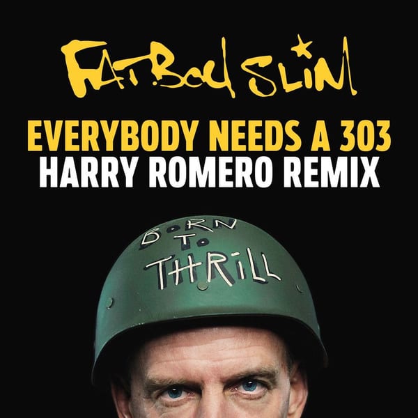 Everybody Needs a 303 (Harry Romero Remix) cover