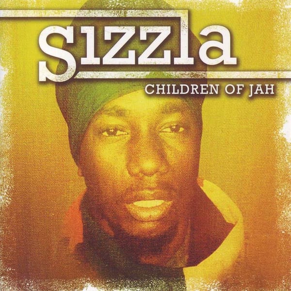 Children of Jah cover
